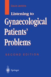 Cover von Listening to Gynaecological Patients Problems