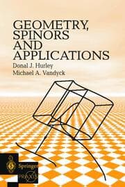 Cover von Geometry, Spinors and Applications