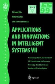 Cover von Applications and Innovations in Intelligent Systems VII