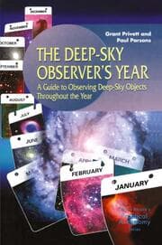 Cover von The Deep-Sky Observers Year