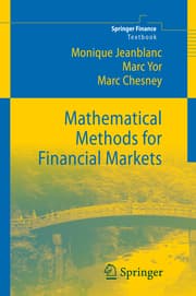 Cover von Mathematical Methods for Financial Markets