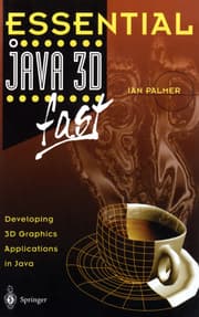 Cover von Essential Java 3D fast