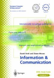 Cover von Information and Communication