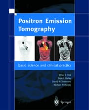 Cover von Positron Emission Tomography