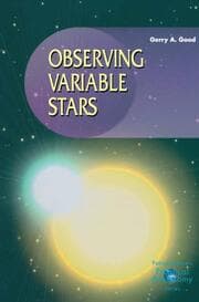 Cover von Observing Variable Stars