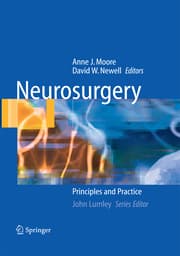 Cover von Neurosurgery