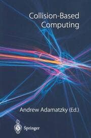 Cover von Collision-Based Computing