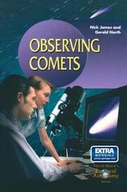 Cover von Observing Comets