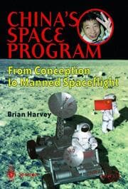 Cover von China's Space Program - From Conception to Manned Spaceflight