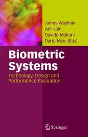 Cover von Biometric Systems