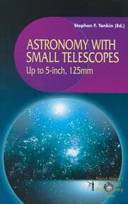 Cover von Astronomy with Small Telescopes