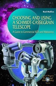 Cover von Choosing and Using a Schmidt-Cassegrain Telescope