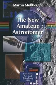 Cover von The New Amateur Astronomer