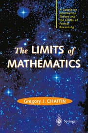 Cover von The Limits of Mathematics