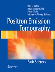 Cover von Positron Emission Tomography