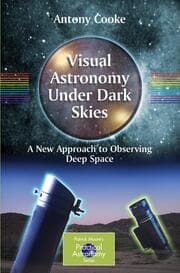 Cover von Visual Astronomy Under Dark Skies