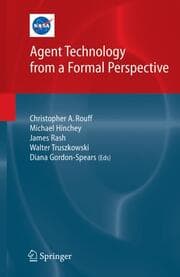 Cover von Agent Technology from a Formal Perspective