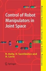 Cover von Control of Robot Manipulators in Joint Space