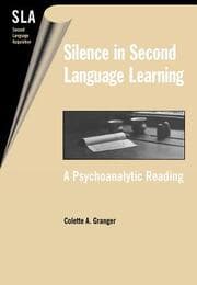 Cover von Silence in Second Language Learning