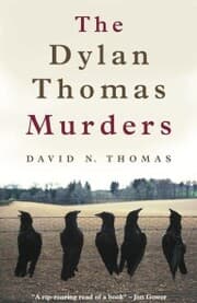 Cover von The Dylan Thomas Murders