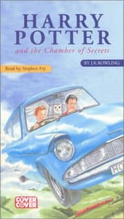 Cover von Harry Potter and the Chamber of Secrets