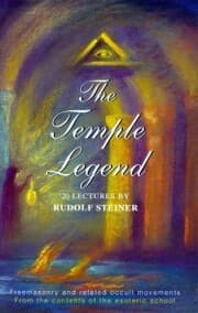 Cover von The Temple Legend
