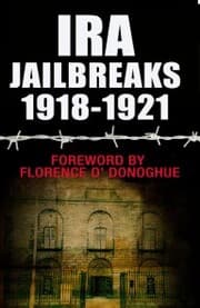 Cover von IRA Jailbreaks 1918-1921