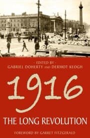 Cover von 1916 - The Long Revolution