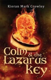 Cover von Colm & the Lazarus Key