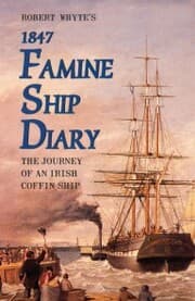 Cover von Robert Whyte's Famine Ship Diary 1847