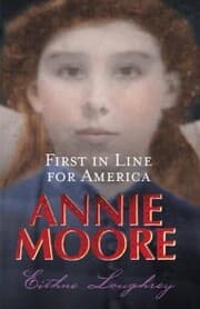 Cover von Annie Moore: First In Line For America