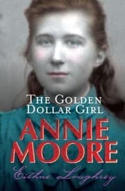 Cover von Annie Moore: The Golden Dollar Girl