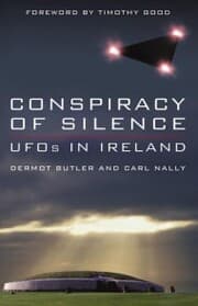 Cover von Conspiracy of Silence