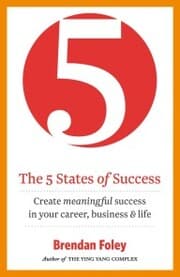 Cover von The 5 States of Success