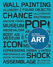 Cover von 100 Ideas that Changed Art