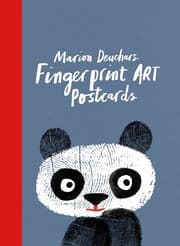 Cover von Fingerprint Art Postcards