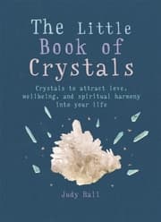 Cover von Little Book of Crystals