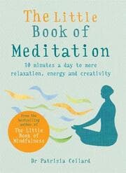 Cover von The Little Book of Meditation