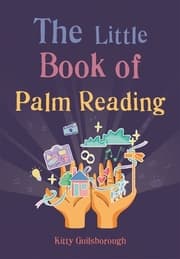 Cover von The Little Book of Palm Reading