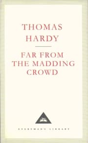 Cover von Far From The Madding Crowd