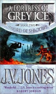 Cover von A Fortress of Grey Ice