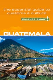 Cover von Guatemala - Culture Smart!