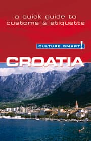 Cover von Croatia - Culture Smart!