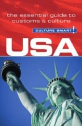Cover von USA - Culture Smart!