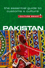 Cover von Pakistan - Culture Smart!