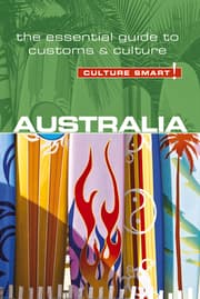 Cover von Australia - Culture Smart!