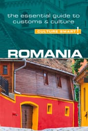 Cover von Romania - Culture Smart!