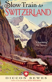 Cover von Slow Train to Switzerland