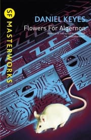 Cover von Flowers for Algernon