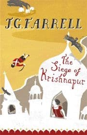 Cover von The Siege of Krishnapur
